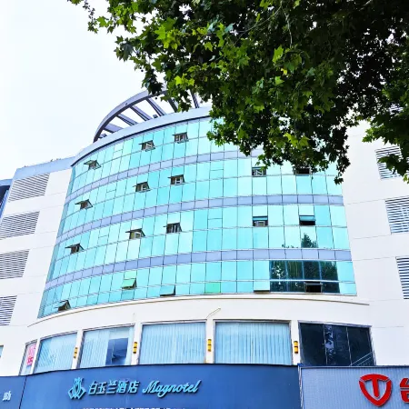 Magnotel Hotel (Xuzhou Xinyi Yurun Plaza Zhongwu Road)