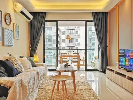 Yussy Homestay at R&F Princess Cove