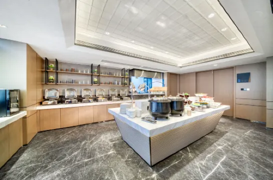 YiJu Life Kaiyuan XiaoShan' Airport Hangzhou Питание Photos