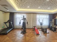 Grand Hotel Pamir, Krakow Hotels in Artux