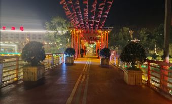 Wenchuan Langqiao Inn