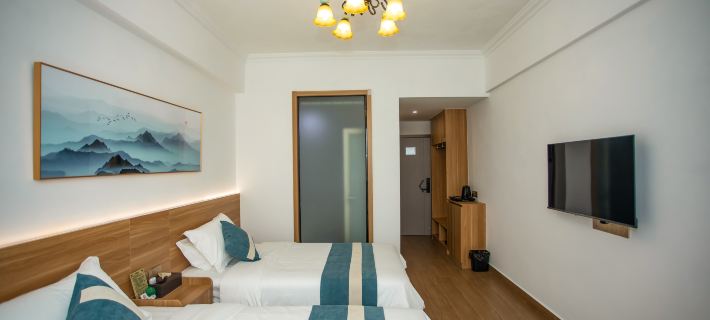 Demulou Inn (Guidong Branch) Hotels in Guidong