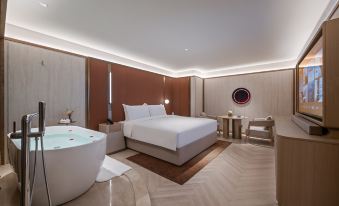 Crystal Orange Hotel Suzhou Guanqian Street