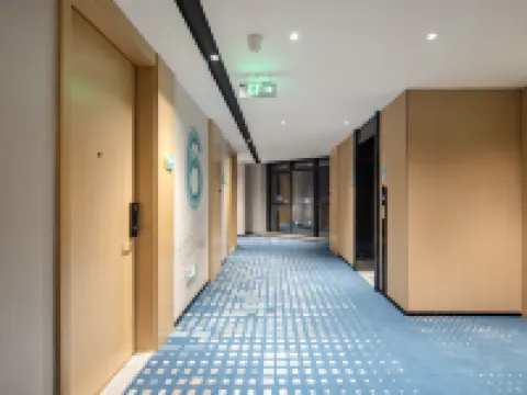City Comfort Inn Hotel (Jiangmen Kaiping Donghuicheng) Hotels in Kaiping