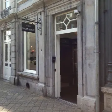 Boutique Hotel Grote Gracht Отели рядом с достопримечательностью «Коммелквартир»
