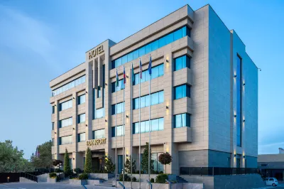 Frankfort Hotel and SPA Отели рядом с достопримечательностью «ИСПОЛНИТЕЛЬНЫЙ КОМИТЕТ РЕГИОНАЛЬНОЙ АНТИТЕРРОРИСТИЧЕСКОЙ СТРУКТУРЫ ШАНХАЙСКОЙ ОРГАНИЗАЦИИ СОТРУДНИЧЕСТВА»