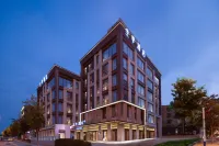 JI Hotel (Hefei Binhu New District Provincial Government Branch) Hôtels à : Hefei