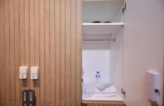 雅加達坦林威茲膠囊酒店 中雅加達酒店