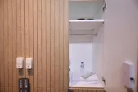 Whiz Capsule Hotel Thamrin Jakarta