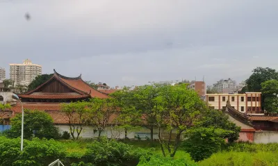 Zhangzhou Kesu Academy of Fine Arts B&B (Gucheng Branch)