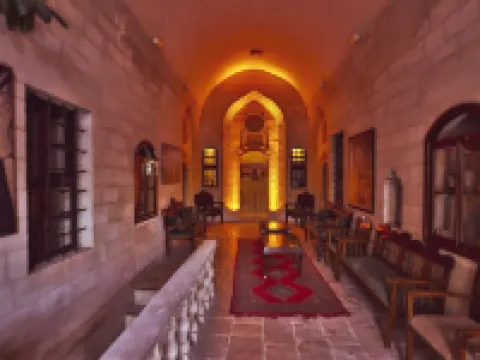 Mardin Osmanlı Konağı Mardin otelleri