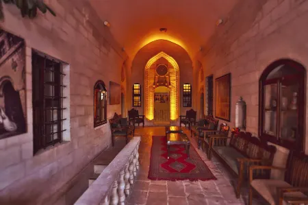 MARDIN OSMANLI KONAGI Отели в г. Мардин
