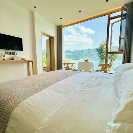 Manlu Qingfeng Homestay