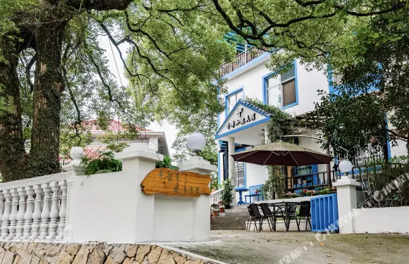 廬山香樟小院·星空露營青旅美宿（廬山好漢坡店）