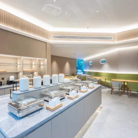 JI Hotel (Tangshan Railway Station)