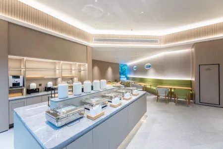 JI Hotel (Tangshan Railway Station) Отели рядом с достопримечательностью «Tangshan Vocational and Technical College»