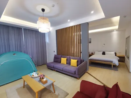 Tingting Inn Lugu Lake Отели рядом с достопримечательностью «Modai Wangfeifu»