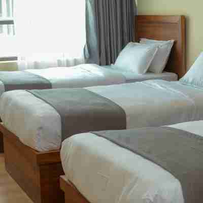 Hotel Gulmohar Rooms