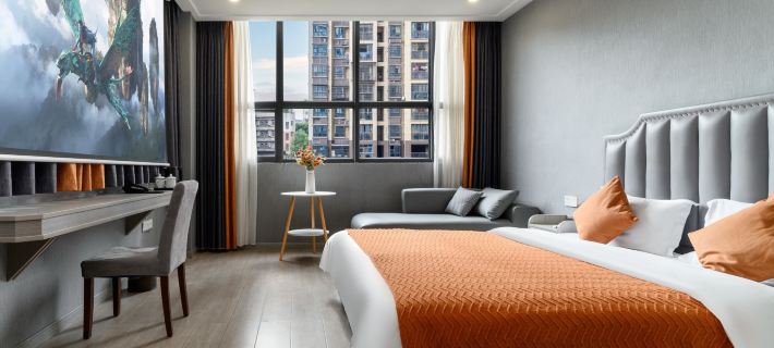 Guangan Tiantai Hotel Hotels in Guang'an