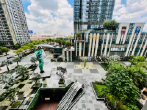 VINHOMES CENTRAL PARK-CONDOTEL SUITE IN HCMC