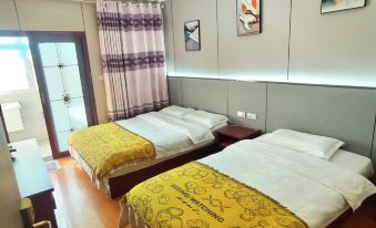 Huangting Business Hotel