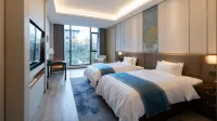 Bozhou Gujing Gongjiu Year Puree Theme Hotel - balcony