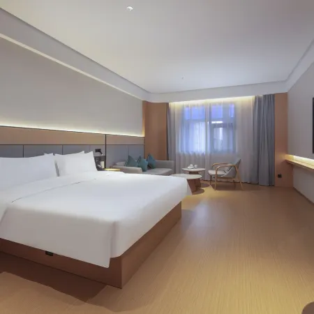 JI Hotel (Chaohu Jiankangxi Road)