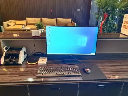 Mudanyan Business Hotel Отели рядом с достопримечательностью «Luoyang Vocational College of Science and Technology (Hexi Campus)»