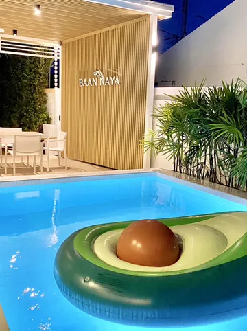 รูปภาพของBaan Naya ที่พักสัตหีบ