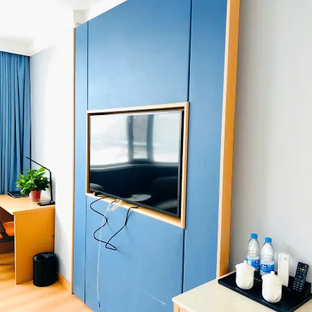 Zhuanglang Yuxin Hotel