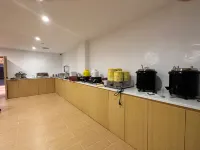 Yaman Hotel (Heze Old Town Caozhou Municipal Hospital) - breakfast
