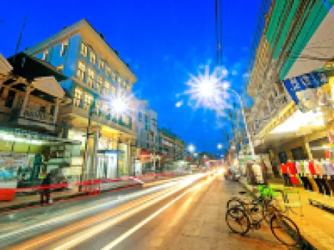 โรงแรมเดอะมาซีโอ หนองคาย โรงแรมในอำเภอเมืองหนองคาย