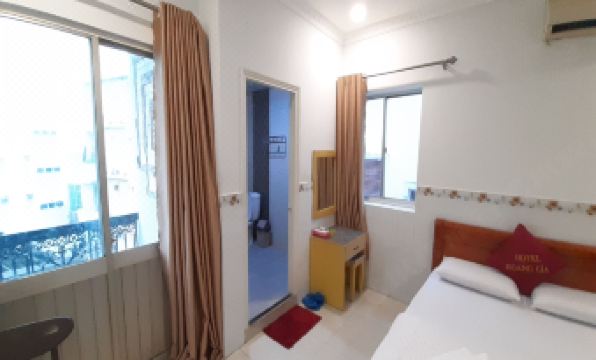 OYO 1226 Hoang Gia Hotel