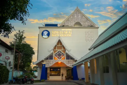 Singharaj Boutique Hotel Hotels near Wat Phra Singh Woramahawihan