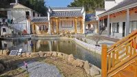 Jiuhua Mountain Qiyinshan Residence - pemandangan pegunungan