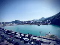 Landscape Building Hotel in Dajing Town, Leqing City - Dağ Manzaralı