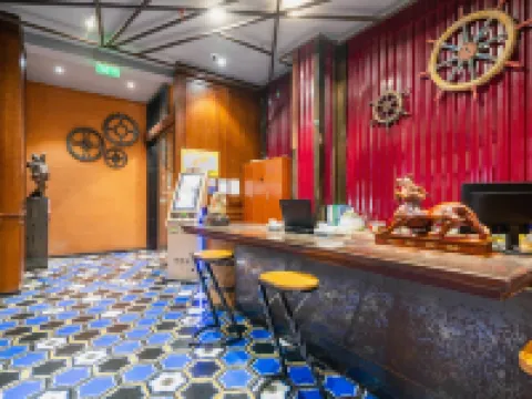 Jianman Hotel (Longyou South Gate Historical Block Store) Hotels in Longyou