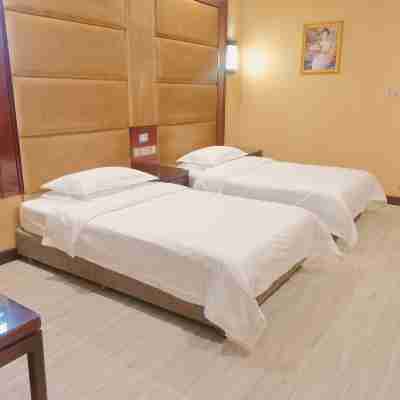 靖邊東方假日酒店 Rooms