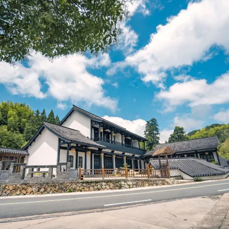 Jingning Yunjian Tingyu Homestay (Yunzhong Daji)