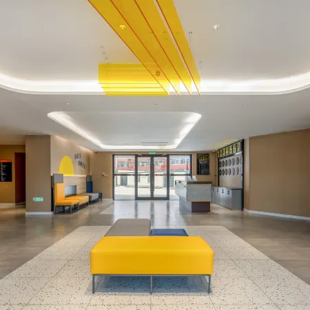 7Days Inn Hotel (Kangping Bus Station Central Street) Hotel di Kangping