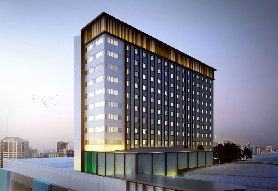 hotel overview picture