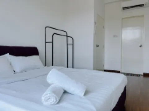 Trival Lavender Homestay @ Sri Indah Sandakan