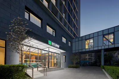Lehu Apartment Hotel (Beijing Pingxi Palace Wendu Water City) Hotels in Changping District