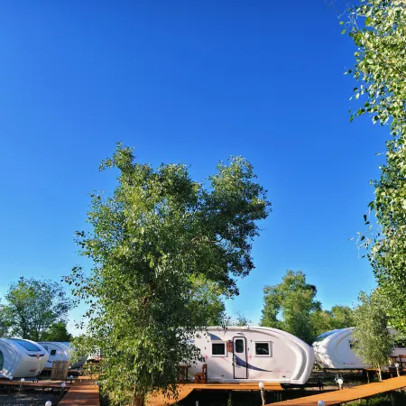 jinghe silk road rv campsite