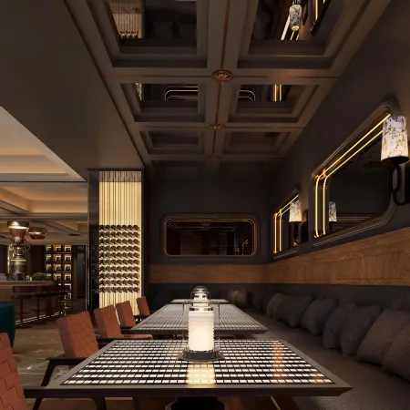 CHONGQING INDITION HOTEL(JIANG BEI)