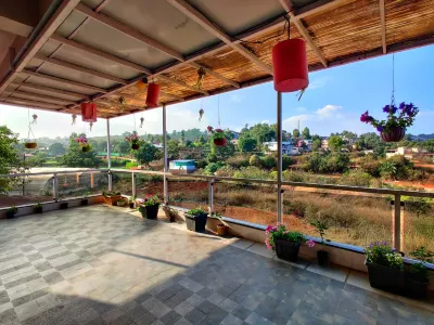Strawberryland Resort Hotels in Bhilar