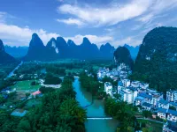 SYYF Riverside Courtyard Hotel ,Yangshuo (Ten Mile Gallery Yulong River Branch)
