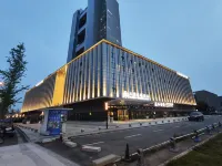 Chengdu Xibocheng Tian fu wan tai Hotel Hotel di Science City/Western Expo City Area