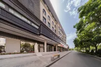 JIホテル（嘉峪関市政府） 嘉関市体育中心-総合館周辺のホテル