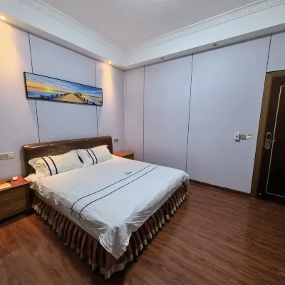 Jinsanjiao Hotel Hotels near Linglong Valley Ecological Tourist Area